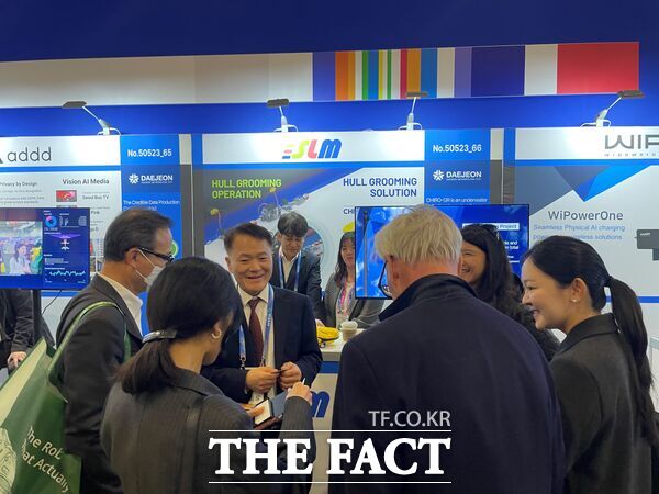 대전 D-유니콘 기업들이 CES 2026 기간 중 북미 현지 전문기관과 연계해 글로벌 투자사 및 바이어 매칭 프로그램을 운영한 결과 약 5000만 달러 규모 수출 상담이 진행됐다. /대전테크노파크