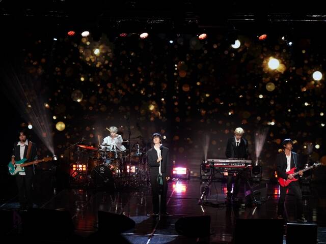 캐치더영은 더 좋은 결과물을 얻기 위해 취중녹음, 폭우에 러닝, 금식 녹음 등 다양한 루틴을 감수 했다고 밝혔다./에버모어엔터테인먼트