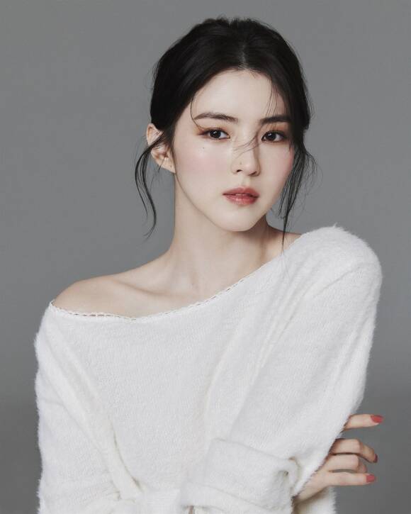 한소희는 프로젝트 Y는 제 젊은 날을 추억할 수 있는 영화가 될 것 같다고 의미를 되새겼다. /9아토엔터테인먼트