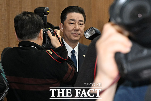 19일 기준으로 김 의원에 대한 고발은 총 29건으로 13개 의혹이다. 경찰은 김 의원 관련 피의자와 참고인 등을 모두 포함해 34명을 조사한 것으로 확인됐다. /남용희 기자