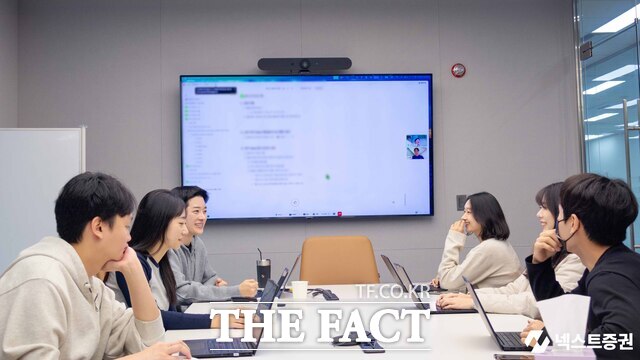 19일 넥스트증권이 사내문화 조직 문화TF 넥스터즈 출범 후 약 3개월간의 활동을 마무리한다. /넥스트증권