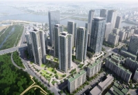  여의도 광장아파트 재건축 탄력…49층 초역세권 단지 변신