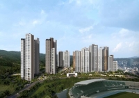  지방 분양시장 침체 속…두산건설, '두산위브더제니스 구미' 완판