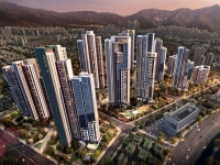  대우건설, 7923억 규모 부산 사직4구역 재개발 수주