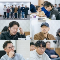  유재명·이시언의 생존 휴먼 코미디…'우리 아빠 좀비' 크랭크인