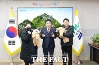  계룡시, 2026년 새해 첫 출생아 쌍둥이 탄생 이벤트