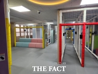  충남도교육청, 천안 '월봉온돌봄센터' 준공 점검…오는 3월 개관