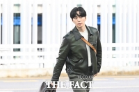  이준호, 강추위 녹이는 '훈훈한 봄 패션' [TF사진관]