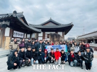  목원대, 몽골 허그질학교·제34번학교 대상 한국문화캠프 진행