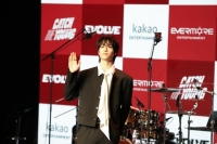  캐치더영 김남현, '첫 정규' 뜨거운 열정…