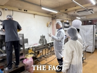  전북도, 식품 제조·판매업체 합동 단속…식품 안전관리 강화