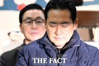  출구 못 찾는 장동혁 단식…李로 전선 넓혀도 '한동훈 구도'만 부각