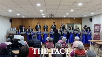  대전시 동구·대전시립합창단, '찾아가는 음악회' 개최