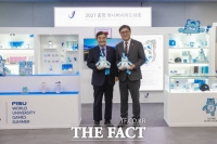  최휘영 문체부 장관, 2027 충청 유니버시아드대회 조직위 방문