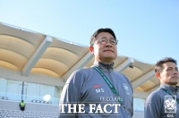  [AFC U23] 한일전 앞둔 이민성 감독, 감기몸살로 기자회견 불참