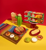  동서식품, MZ 입맛 적중 '리츠 크래커 멕시칸 타코맛' 출시