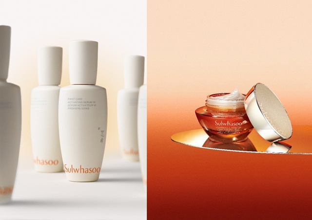설화수가 영국 온라인 뷰티 플랫폼 '컬트 뷰티'에 입점했다. /아모레퍼시픽