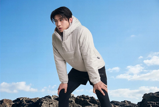 젝시믹스의 'RX'가 지난해 약 200억원 매출을 기록했다. /젝시믹스