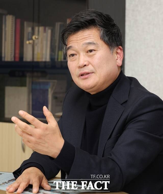 박종효 인천시 남동구청장. /남동구청