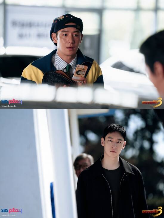 어느덧 데뷔 20주년을 맞은 배우 이제훈은 지금까지 걸어온 길을 돌이키며 앞으로도 초심을 잃지 않고 연기하고 싶다는 바람을 전했다. /SBS