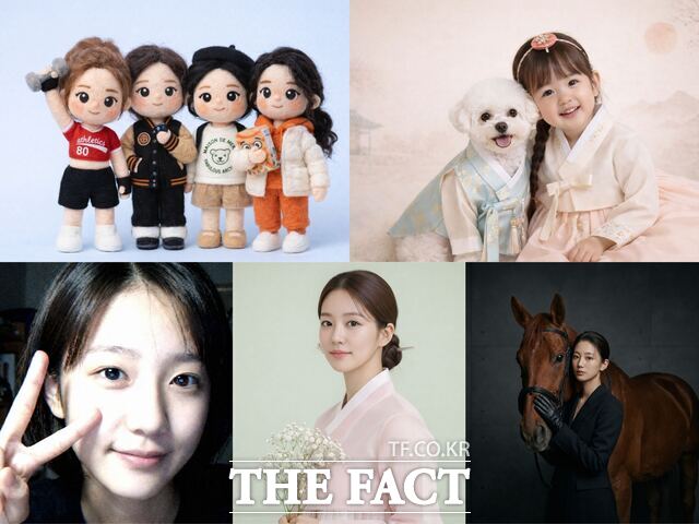 컬리가 컬리 앱에서 사용할 수 있는 인공지능(AI) 이미지 생성 서비스 AI 스튜디오를 출시했다. /컬리