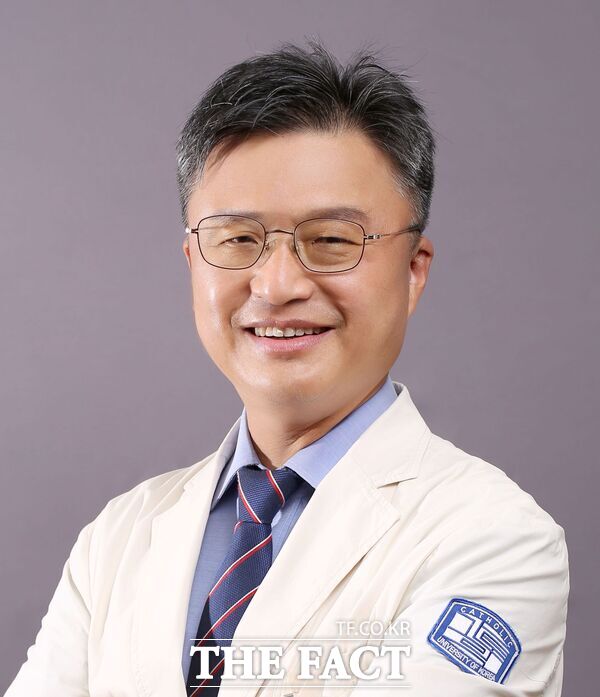 가톨릭대학교 대전성모병원 정형외과 지종훈 교수. /대전성모병원