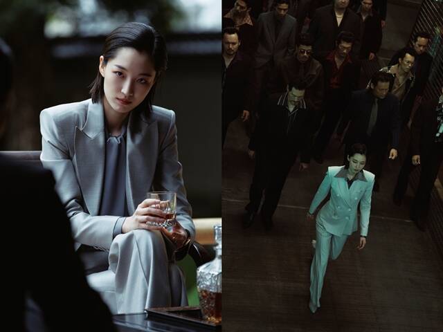 원지안은 아직 더 많이 배워야 한다고 생각한다고 전했다. /흰엔터테인먼트