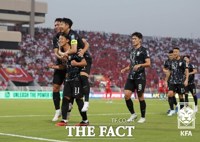 월드컵 11회 연속 본선 진출을 확정한 한국축구대표팀의 3월 유럽 원정 평가전 상대로 오스트리아가 최종 확정됐다./KFA