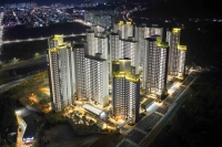  대우건설, '광양 푸르지오 센터파크' 단지 내 상가 이달 분양