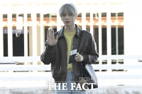  NCT드림 지성, 혹한에 팬들부터 걱정 [TF사진관]