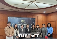  우송정보대학, 글로벌현장학습 참가 학생 3명 해외 연수 마무리