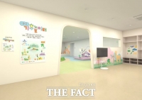  화성시환경재단, 유아 전용 '탄탄, 기후놀이터' 오는 23일 개관