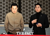  '힘든 표정이 역력'…엿새째 단식 이어가는 장동혁 대표 [TF사진관]