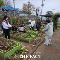  당진시, '2026 도시농업전문가 양성과정' 교육생 모집