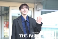  세븐틴 승관, 혹한 녹이는 해맑은 미소 [TF사진관]