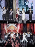  엑소, 컴백 쇼케이스 성료…