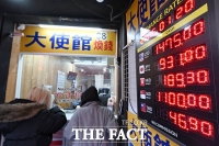  원·달러 환율 고공행진...'1500원 넘을까?' [포토]