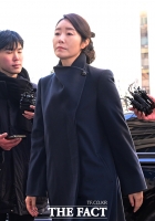  '공천헌금 1억 수수 의혹' 강선우, 경찰 출석 '담담한 표정' [포토]