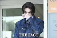  스트레이키즈 현진, 모델 같은 분위기로 '시선집중' [TF사진관]