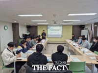  충남도교육청, 초등체육교육·생존수영교육 지원단 협의회 개최