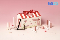  GS25, 3000원 색조 화장품 '손앤박 하티' 시즌2 론칭
