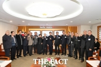  충남도, 9개 보훈단체 초청 신년 간담회 개최…현장 소통