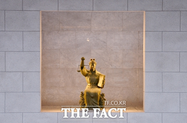 오는 3월 퇴임하는 노태악 대법관의 후임 후보자가 김민기·박순영·손봉기·윤성식 판사로 압축됐다./더팩트 DB