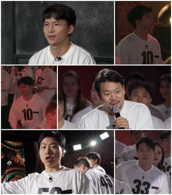 변호사 임현서가 KBS2 새 예능프로그램 더 로직에서 미친 존재감을 발산한다. /KBS2