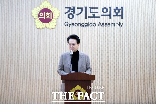 안민석 경기미래교육자치포럼 대표 / 경기미래교육자치포럼