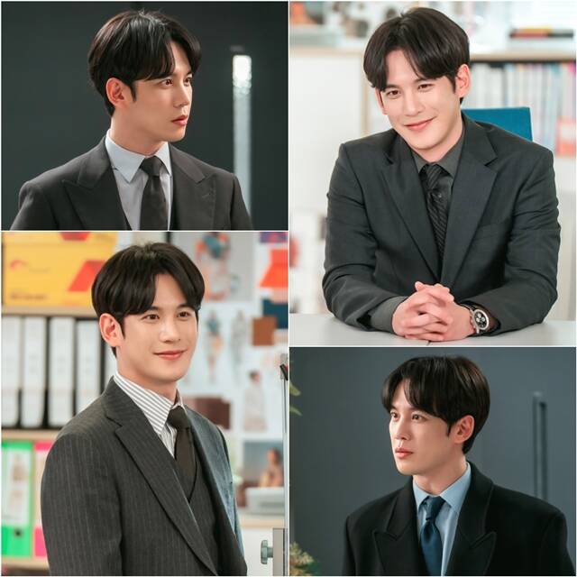 KBS2 새 토일드라마 사랑을 처방해 드립니다에 출연하는 배우 박기웅의 스틸이 공개됐다. /KBS2