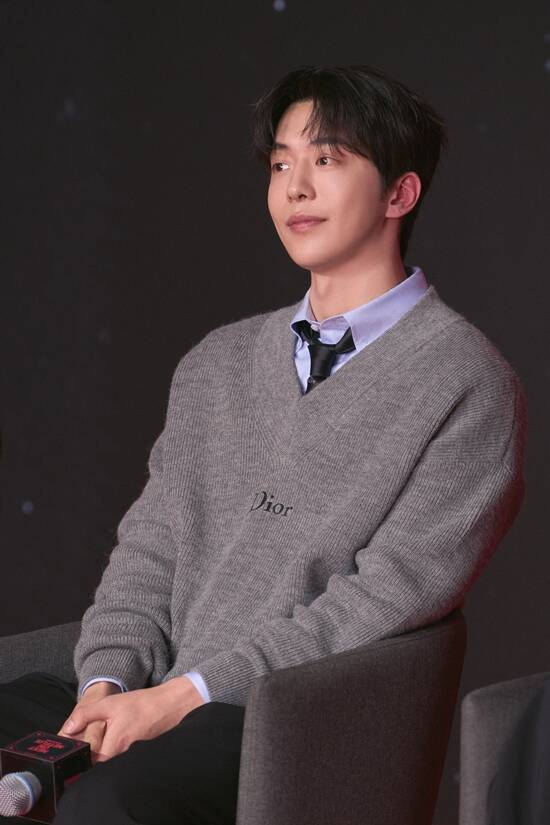 배우 남주혁이 넷플릭스 새 시리즈 동궁을 통해 화려한 액션으로 다양한 볼거리를 보여줄 예정이다. /넷플릭스