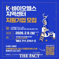  전북경진원, K-바이오헬스 지역센터 지원기업 모집