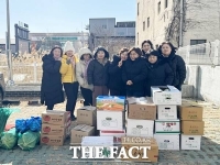  송헌복지회, 대덕구노인종합복지관 어르신들 건강 지원