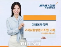  미래에셋증권, 고객맞춤형랩 잔고 6조원 돌파